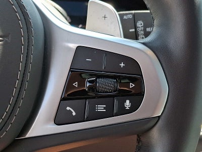 2025 BMW X5 xDrive40i Sports Activity Vehicle
