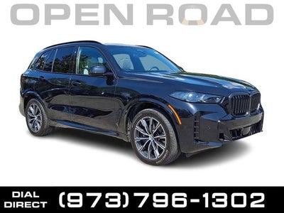 2025 BMW X5 xDrive40i Sports Activity Vehicle