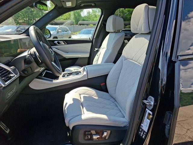 2025 BMW X5 xDrive40i Sports Activity Vehicle