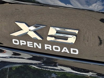 2025 BMW X5 xDrive40i Sports Activity Vehicle