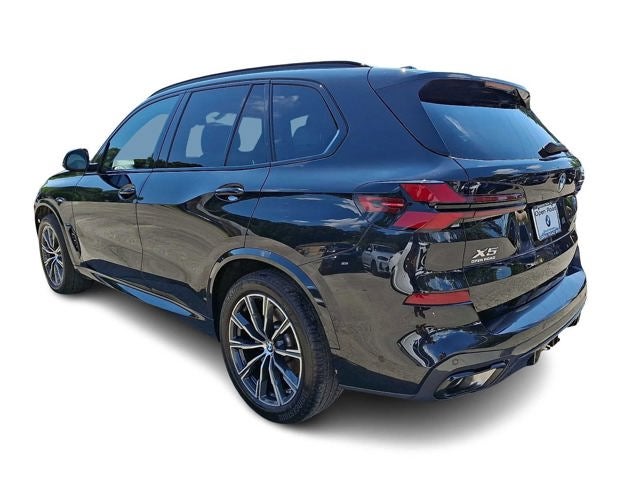 2025 BMW X5 xDrive40i Sports Activity Vehicle