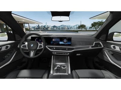 2026 BMW X5 xDrive40i Sports Activity Vehicle
