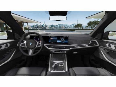 2026 BMW X5 xDrive40i Sports Activity Vehicle