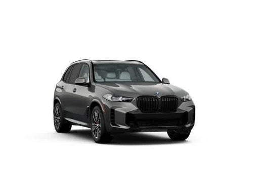 2026 BMW X5 xDrive40i Sports Activity Vehicle