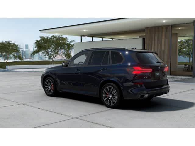 2026 BMW X5 xDrive40i Sports Activity Vehicle