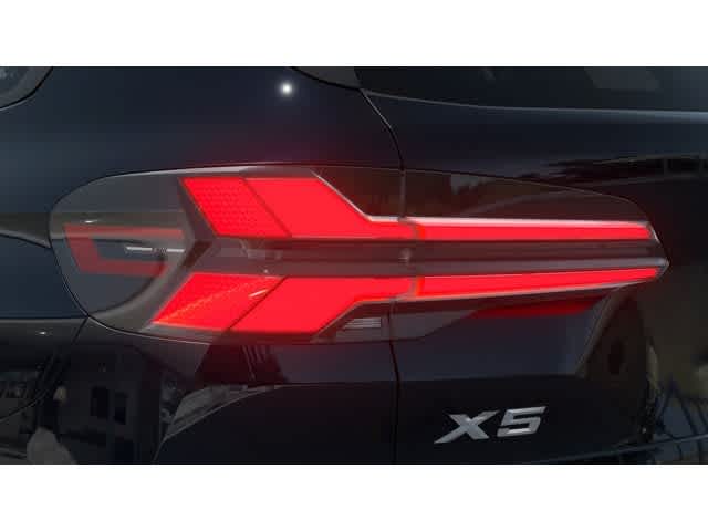 2026 BMW X5 xDrive40i Sports Activity Vehicle