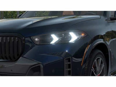 2026 BMW X5 xDrive40i Sports Activity Vehicle