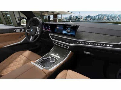2026 BMW X5 xDrive40i Sports Activity Vehicle