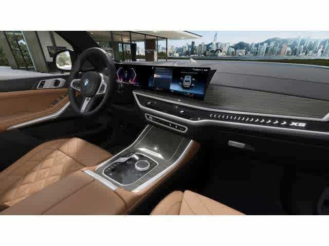 2026 BMW X5 xDrive40i Sports Activity Vehicle
