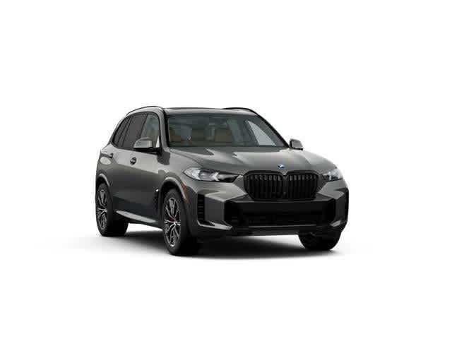 2026 BMW X5 xDrive40i Sports Activity Vehicle