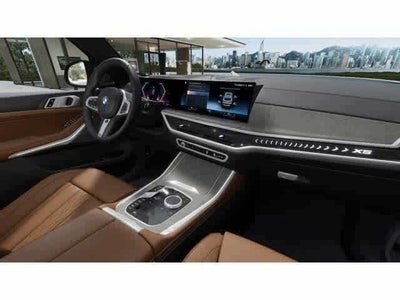 2026 BMW X5 xDrive40i Sports Activity Vehicle