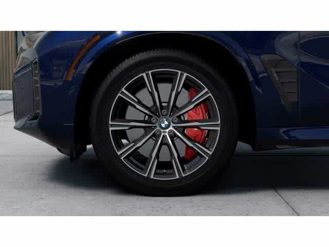 2026 BMW X5 xDrive40i Sports Activity Vehicle