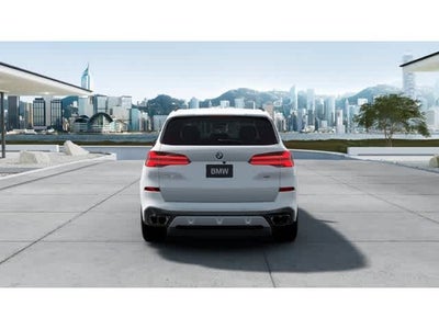 2026 BMW X5 xDrive40i Sports Activity Vehicle