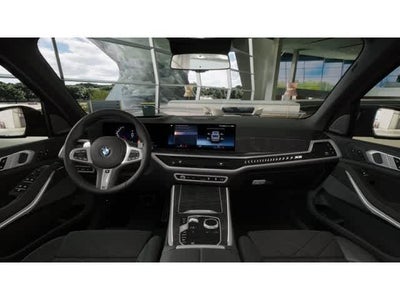 2026 BMW X5 xDrive40i Sports Activity Vehicle