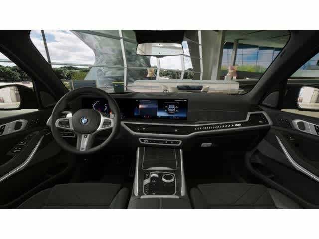 2026 BMW X5 xDrive40i Sports Activity Vehicle