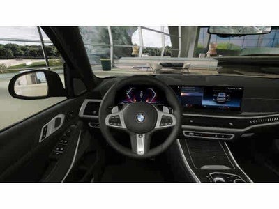 2026 BMW X5 xDrive40i Sports Activity Vehicle