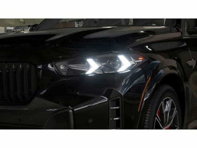 2026 BMW X5 xDrive40i Sports Activity Vehicle