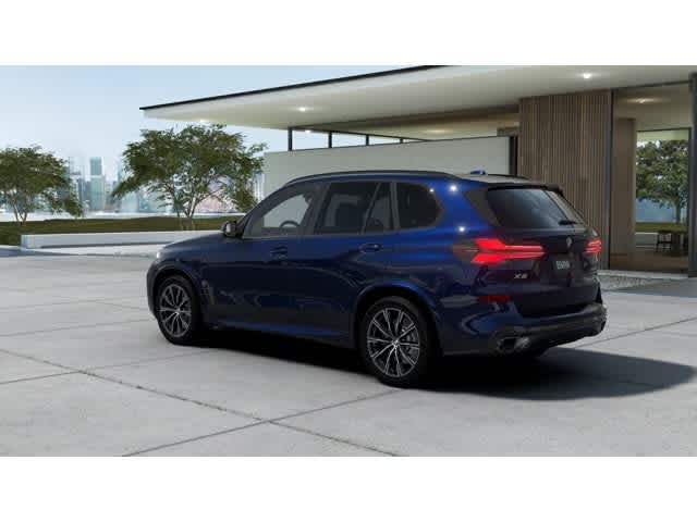 2026 BMW X5 xDrive40i Sports Activity Vehicle
