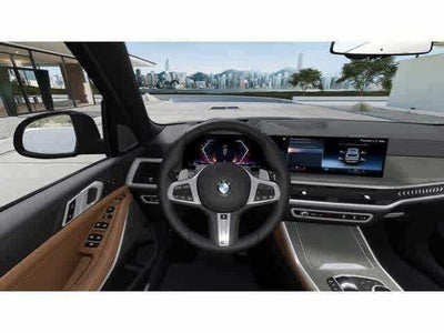 2026 BMW X5 xDrive40i Sports Activity Vehicle