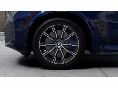 2026 BMW X5 xDrive40i Sports Activity Vehicle