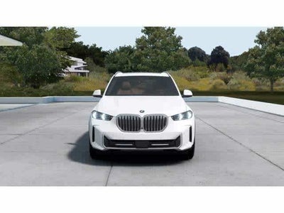 2026 BMW X5 xDrive40i Sports Activity Vehicle