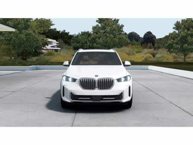 2026 BMW X5 xDrive40i Sports Activity Vehicle