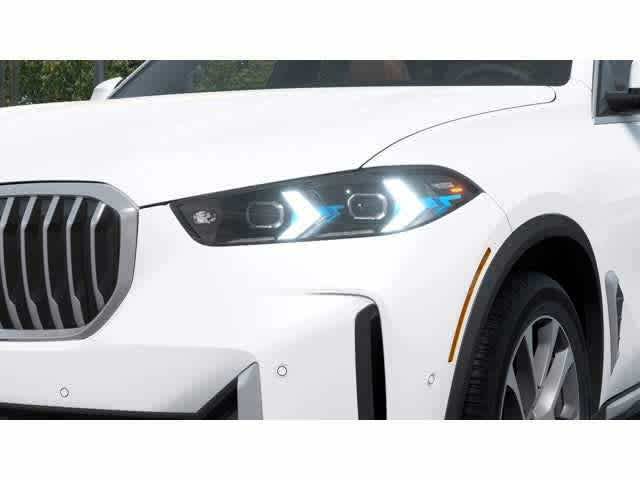 2026 BMW X5 xDrive40i Sports Activity Vehicle