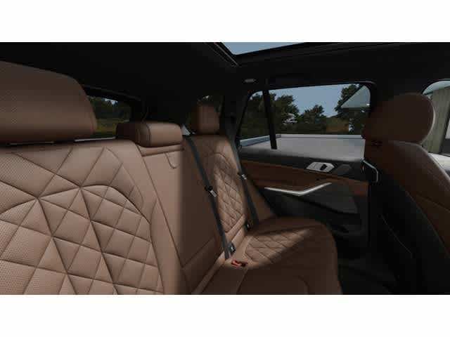2026 BMW X5 xDrive40i Sports Activity Vehicle