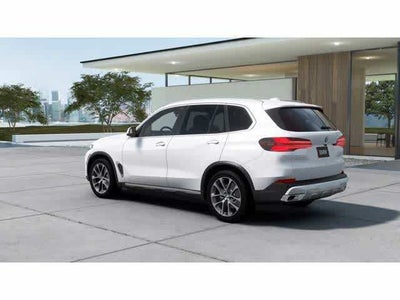 2026 BMW X5 xDrive40i Sports Activity Vehicle
