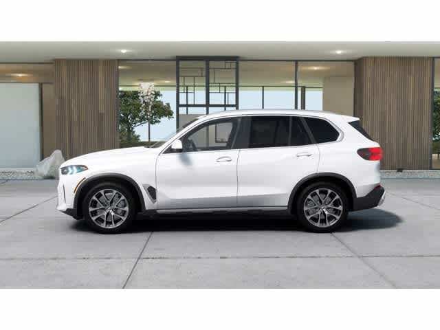 2026 BMW X5 xDrive40i Sports Activity Vehicle