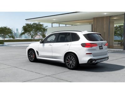 2026 BMW X5 xDrive40i Sports Activity Vehicle