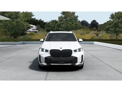 2026 BMW X5 xDrive40i Sports Activity Vehicle