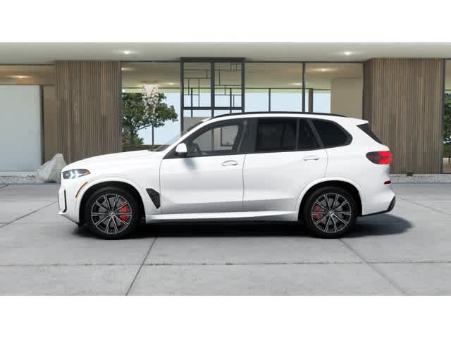 2026 BMW X5 xDrive40i Sports Activity Vehicle