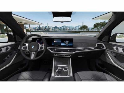 2026 BMW X5 xDrive40i Sports Activity Vehicle