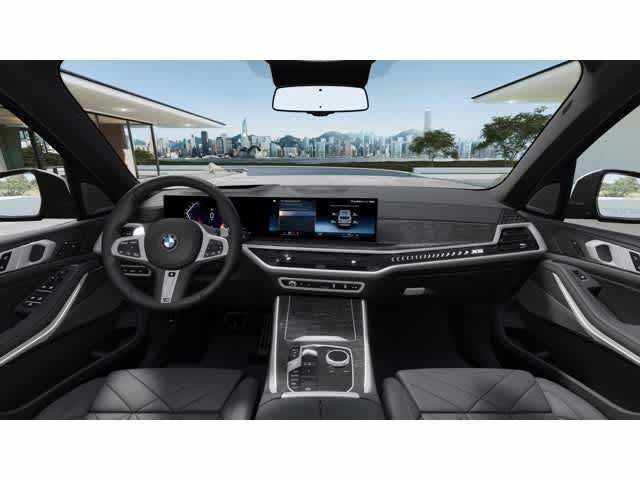 2026 BMW X5 xDrive40i Sports Activity Vehicle