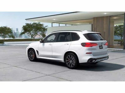 2026 BMW X5 xDrive40i Sports Activity Vehicle