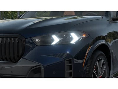 2026 BMW X5 xDrive40i Sports Activity Vehicle