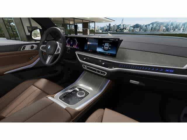 2026 BMW X5 xDrive40i Sports Activity Vehicle