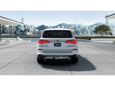 2026 BMW X5 xDrive40i Sports Activity Vehicle