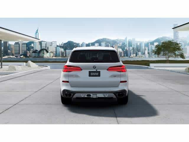 2026 BMW X5 xDrive40i Sports Activity Vehicle