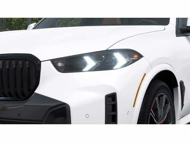 2026 BMW X5 xDrive40i Sports Activity Vehicle