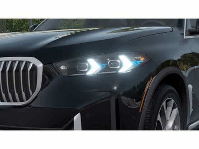 2026 BMW X5 xDrive40i Sports Activity Vehicle