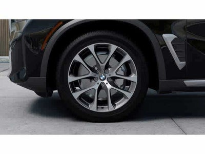 2026 BMW X5 xDrive40i Sports Activity Vehicle