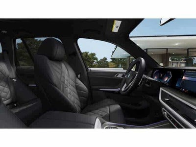2026 BMW X5 xDrive40i Sports Activity Vehicle