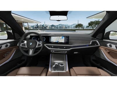 2026 BMW X5 xDrive40i Sports Activity Vehicle