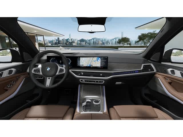 2026 BMW X5 xDrive40i Sports Activity Vehicle