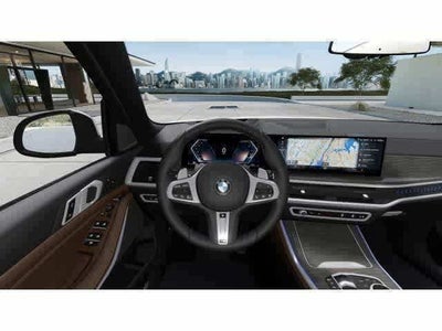 2026 BMW X5 xDrive40i Sports Activity Vehicle
