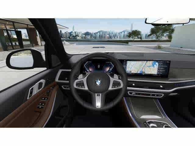 2026 BMW X5 xDrive40i Sports Activity Vehicle