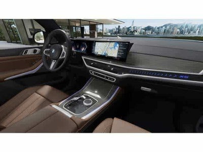 2026 BMW X5 xDrive40i Sports Activity Vehicle
