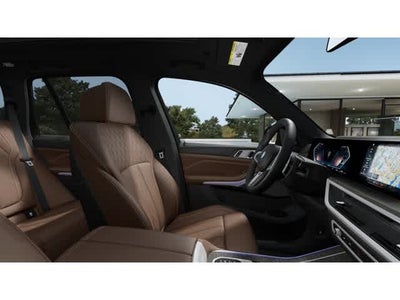 2026 BMW X5 xDrive40i Sports Activity Vehicle